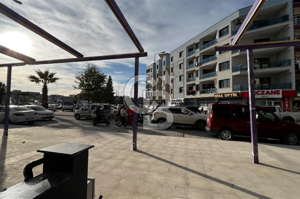 Muradiye Pazar Yeri Yakınında Rainbow Apt. 1+1 Kiralık Daire