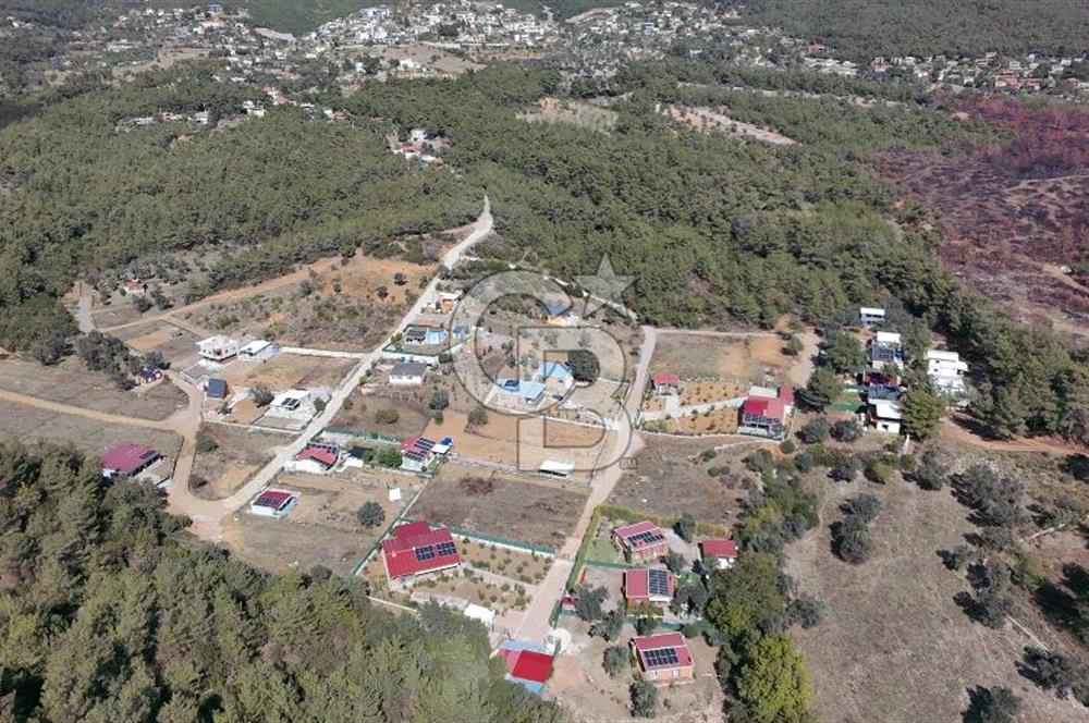 Yakaköy Köyaltında 1954m2 Tarla. Yola Cephe, Elektrik & Su var