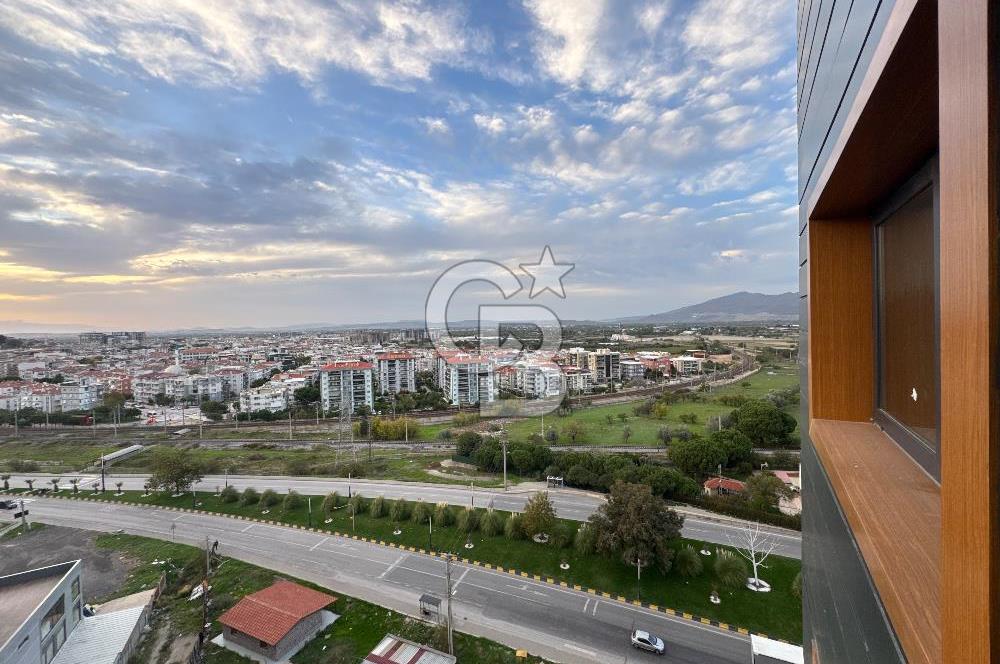 Menemen Devlet Hastanesi yanı Satılık 2+1 