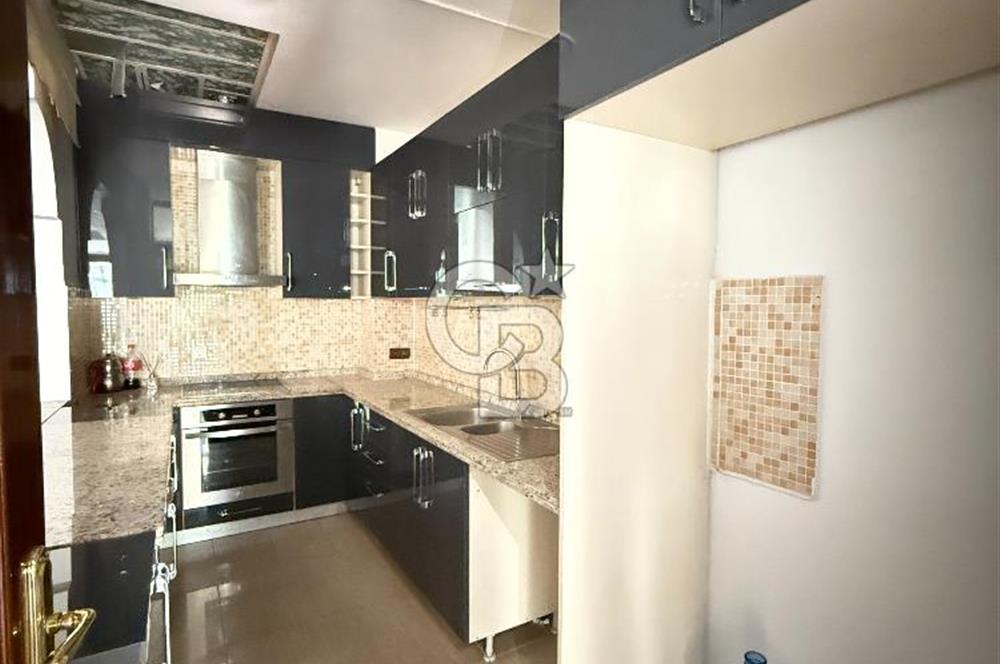 Florya Adakalede 4+2 Triplex 200m² Müstakil Girişli Kiralık