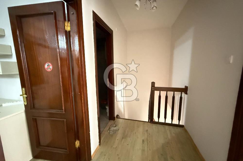 Florya Adakalede 4+2 Triplex 200m² Müstakil Girişli Kiralık