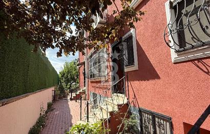 Florya Adakalede 4+2 Triplex 200m² Müstakil Girişli Kiralık