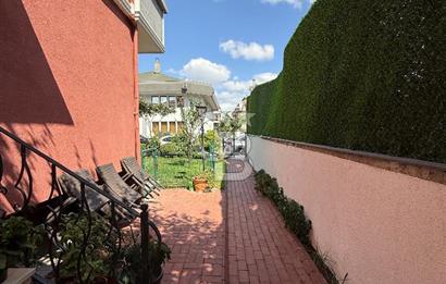 Florya Adakalede 4+2 Triplex 200m² Müstakil Girişli Kiralık