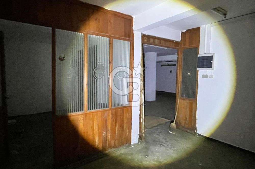 KIZILAY CUMHURİYET MAHALLESİNDE KİRALIK 380V. SANAYİ ELEKTRİKLİ ATÖLYE-İMALATHANE