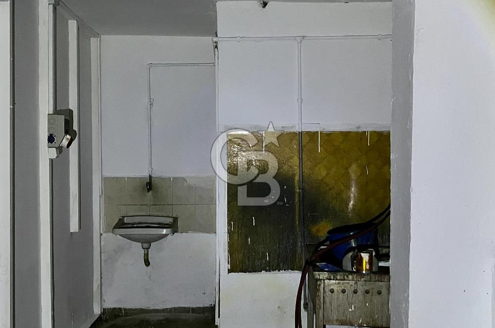 KIZILAY CUMHURİYET MAHALLESİNDE KİRALIK 380V. SANAYİ ELEKTRİKLİ ATÖLYE-İMALATHANE