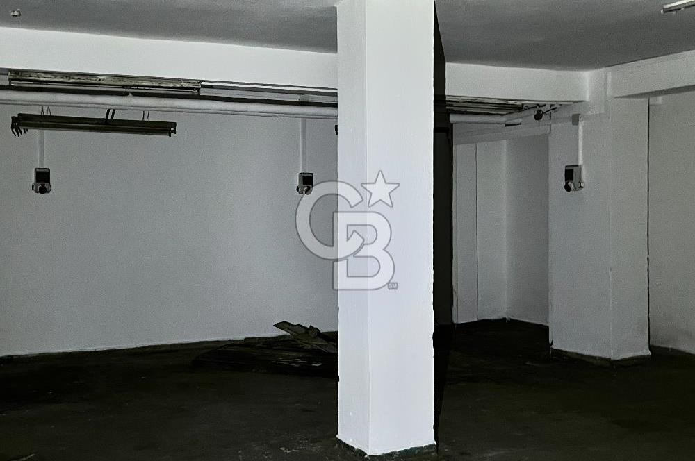 KIZILAY CUMHURİYET MAHALLESİNDE KİRALIK 380V. SANAYİ ELEKTRİKLİ ATÖLYE-İMALATHANE