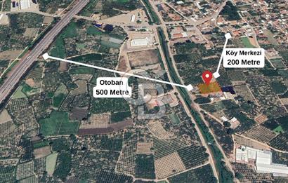 Barakfakih Köy İçinde İmar Planında Fırsat Arazi