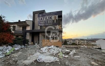 ÇAYYOLU İLKO DA TİCARİ KULLANMA UYGUN 500 m² %20 KDV'Lİ VİLLA