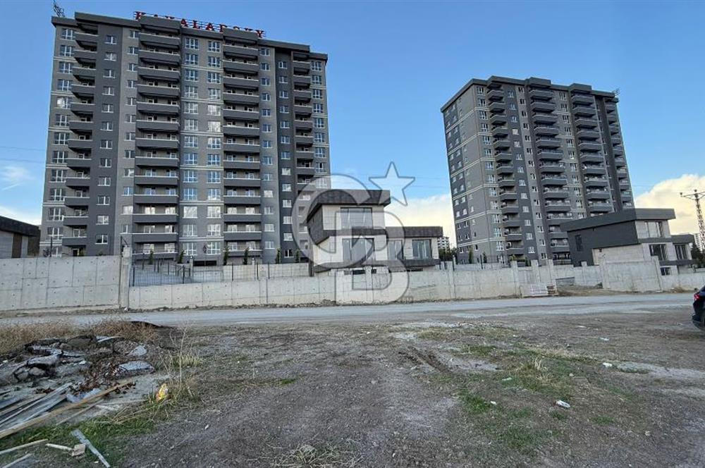 🏙 KAYALAR SKY – Etimesgut’un Yükselen Yıldızı 🏙