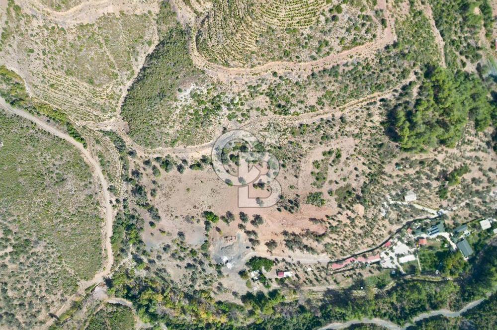 Menderes Çatalça Satılık Tarla (Tek Tapu)