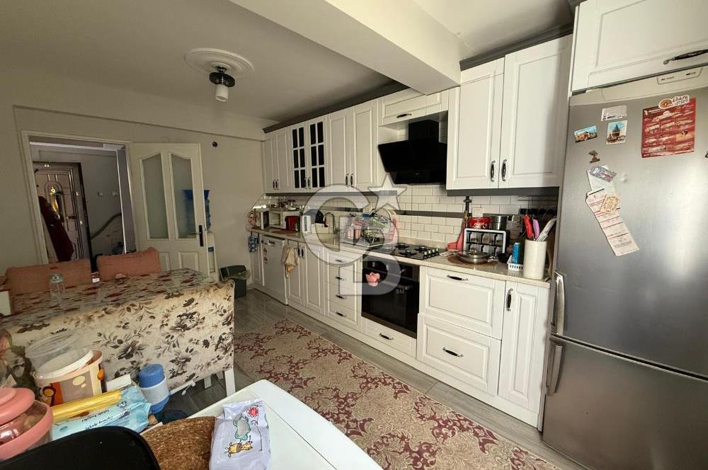 MURATHAN MAHALLESİNDE; BAHÇELİ VE FERAH 3 KATLI MÜSTAKİL EV