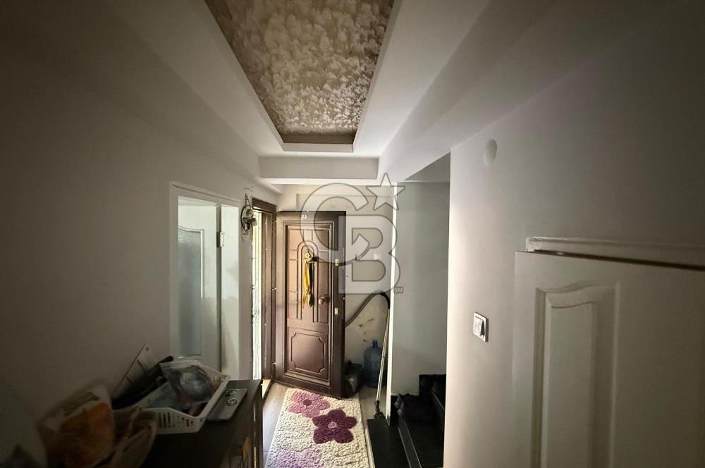 MURATHAN MAHALLESİNDE; BAHÇELİ VE FERAH 3 KATLI MÜSTAKİL EV