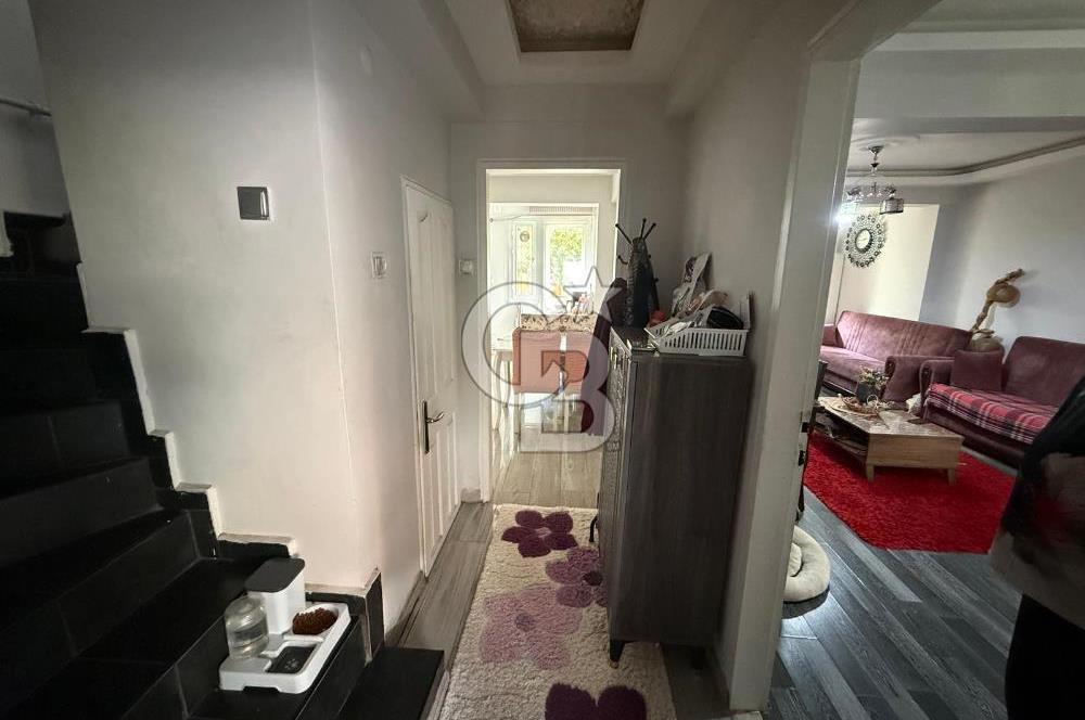 MURATHAN MAHALLESİNDE; BAHÇELİ VE FERAH 3 KATLI MÜSTAKİL EV