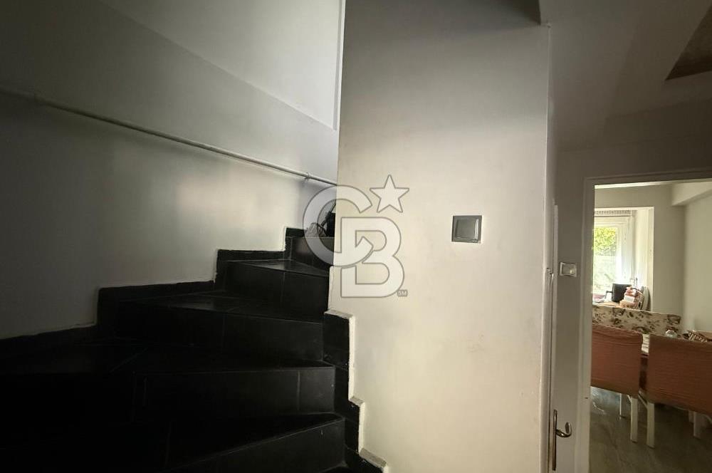 MURATHAN MAHALLESİNDE; BAHÇELİ VE FERAH 3 KATLI MÜSTAKİL EV