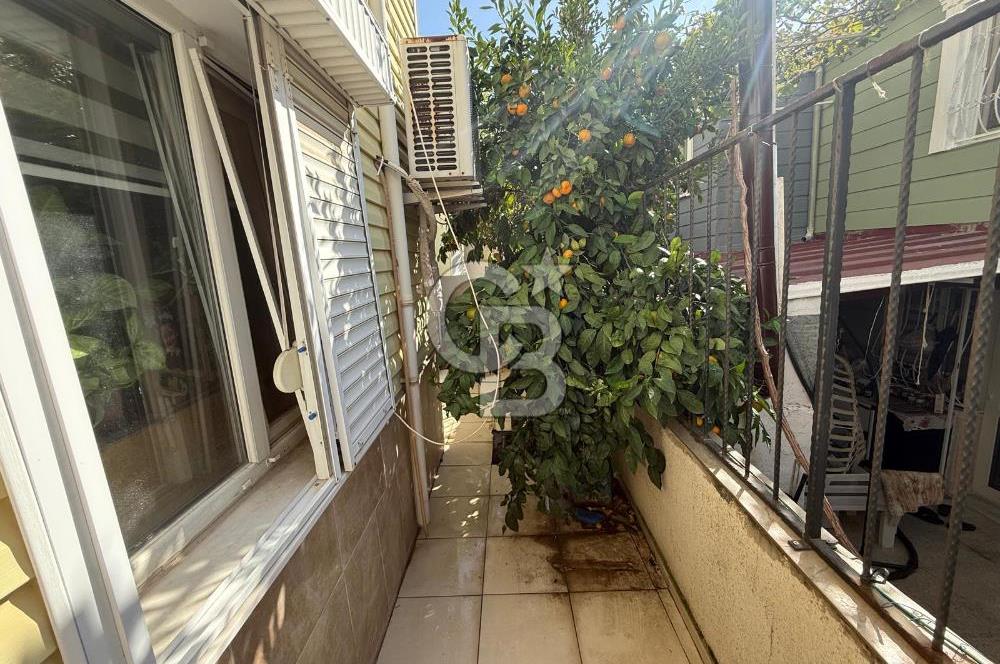 MURATHAN MAHALLESİNDE; BAHÇELİ VE FERAH 3 KATLI MÜSTAKİL EV