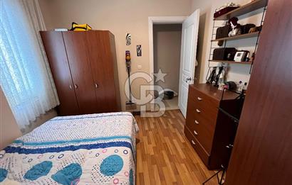 BALÇOVA EĞİTİM MAHALLESİNDE ORTA YAŞ MASRAFSIZ 3+1 SATILIK DAİRE