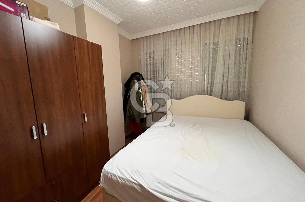 BALÇOVA EĞİTİM MAHALLESİNDE ORTA YAŞ MASRAFSIZ 3+1 SATILIK DAİRE