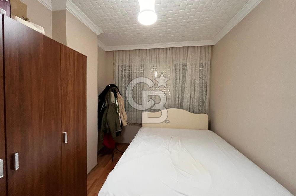 BALÇOVA EĞİTİM MAHALLESİNDE ORTA YAŞ MASRAFSIZ 3+1 SATILIK DAİRE