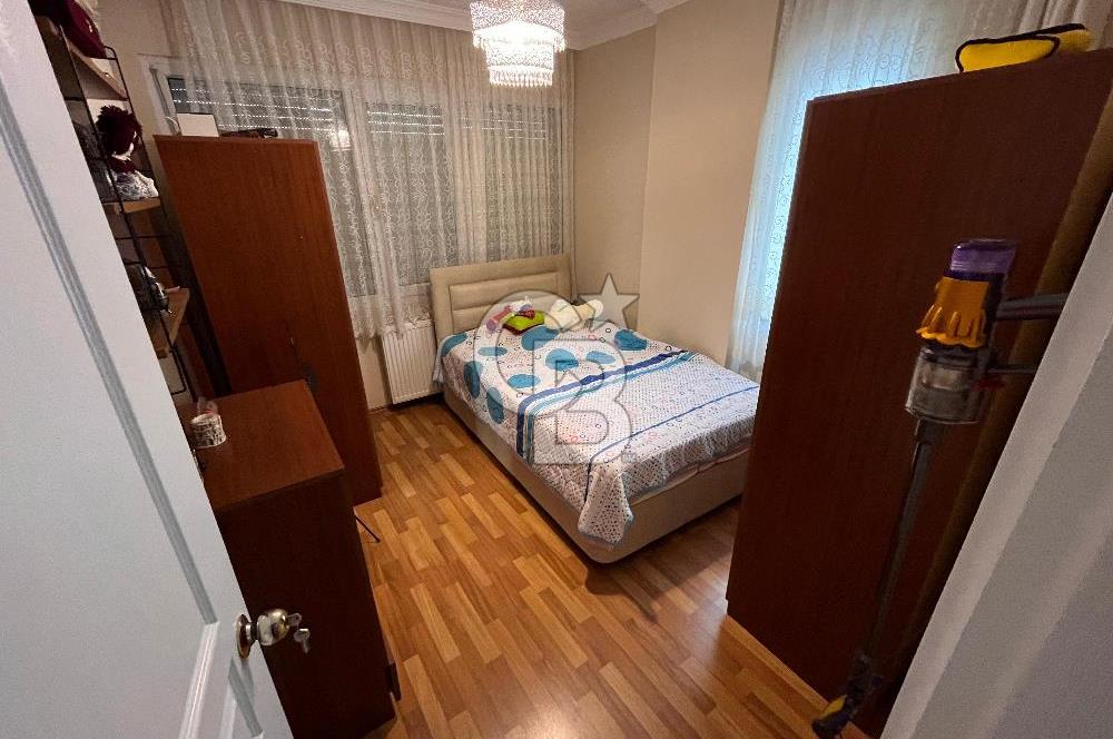 BALÇOVA EĞİTİM MAHALLESİNDE ORTA YAŞ MASRAFSIZ 3+1 SATILIK DAİRE