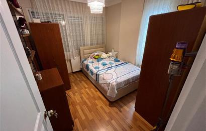 BALÇOVA EĞİTİM MAHALLESİNDE ORTA YAŞ MASRAFSIZ 3+1 SATILIK DAİRE