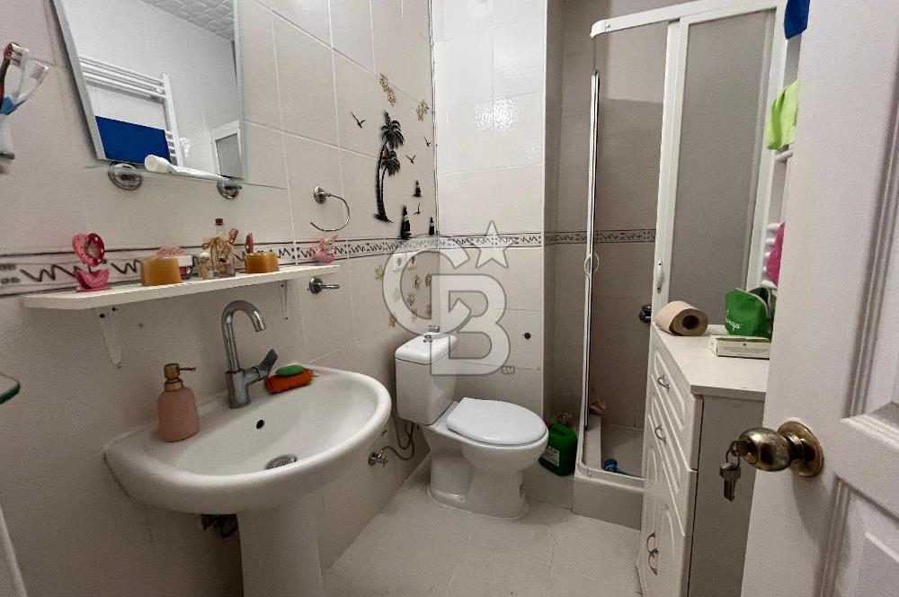 BALÇOVA EĞİTİM MAHALLESİNDE ORTA YAŞ MASRAFSIZ 3+1 SATILIK DAİRE