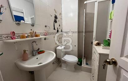 BALÇOVA EĞİTİM MAHALLESİNDE ORTA YAŞ MASRAFSIZ 3+1 SATILIK DAİRE