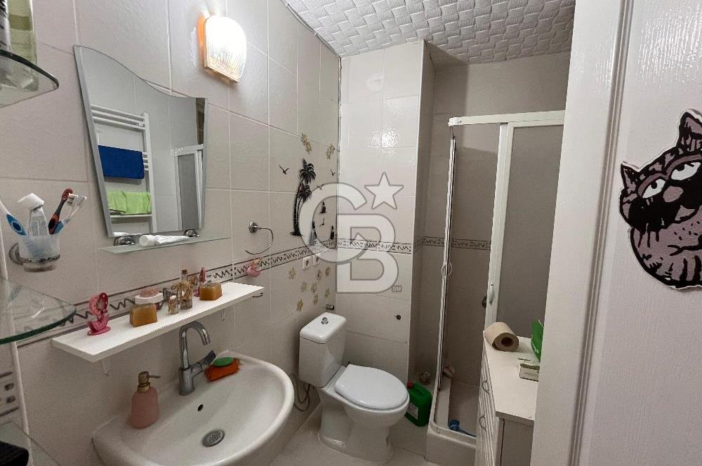 BALÇOVA EĞİTİM MAHALLESİNDE ORTA YAŞ MASRAFSIZ 3+1 SATILIK DAİRE