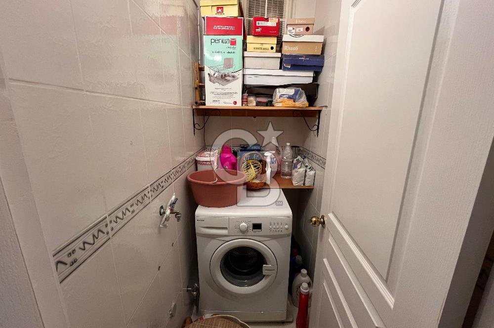 BALÇOVA EĞİTİM MAHALLESİNDE ORTA YAŞ MASRAFSIZ 3+1 SATILIK DAİRE