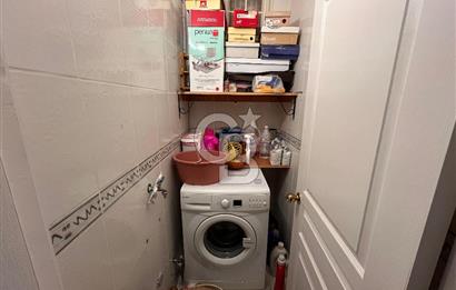 BALÇOVA EĞİTİM MAHALLESİNDE ORTA YAŞ MASRAFSIZ 3+1 SATILIK DAİRE