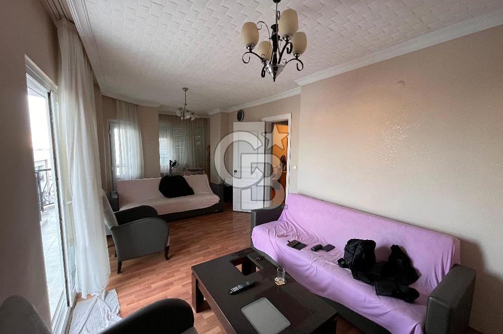 BALÇOVA EĞİTİM MAHALLESİNDE ORTA YAŞ MASRAFSIZ 3+1 SATILIK DAİRE