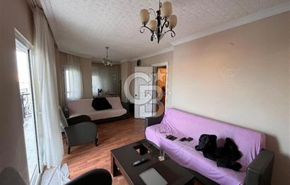 BALÇOVA EĞİTİM MAHALLESİNDE ORTA YAŞ MASRAFSIZ 3+1 SATILIK DAİRE