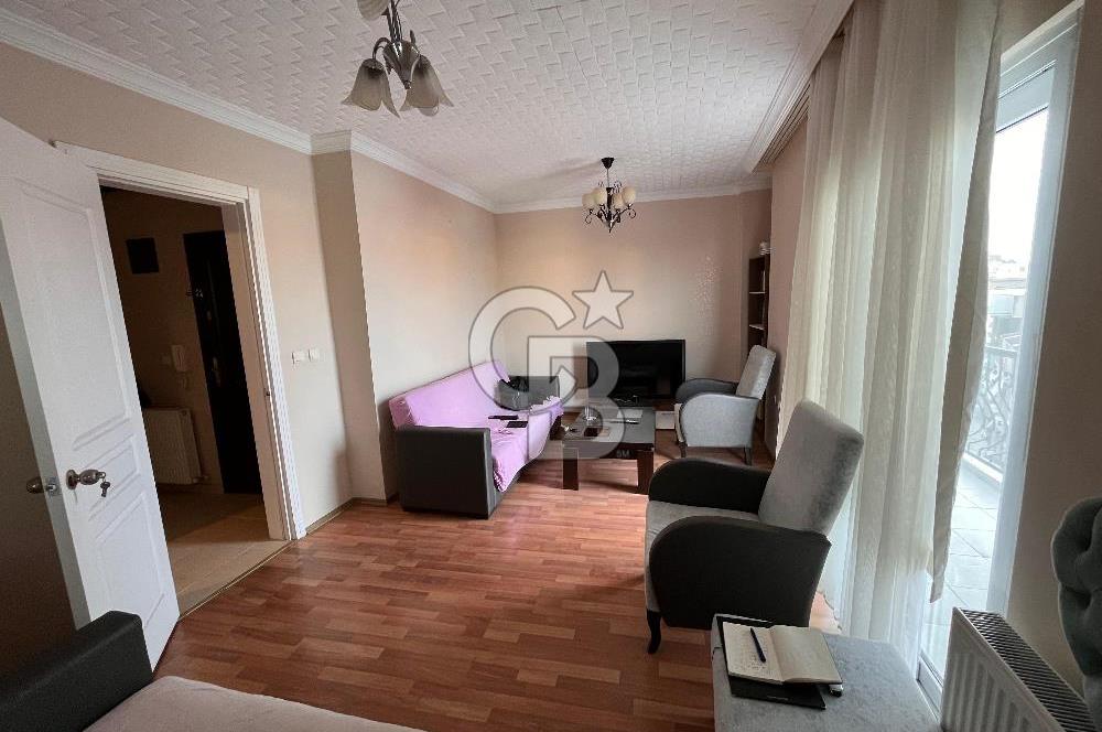 BALÇOVA EĞİTİM MAHALLESİNDE ORTA YAŞ MASRAFSIZ 3+1 SATILIK DAİRE