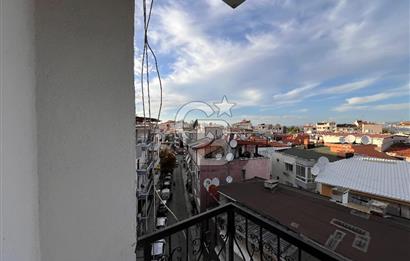 BALÇOVA EĞİTİM MAHALLESİNDE ORTA YAŞ MASRAFSIZ 3+1 SATILIK DAİRE