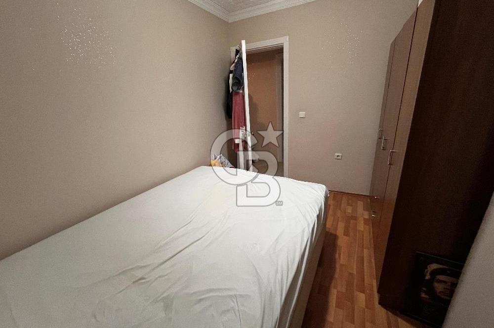BALÇOVA EĞİTİM MAHALLESİNDE ORTA YAŞ MASRAFSIZ 3+1 SATILIK DAİRE