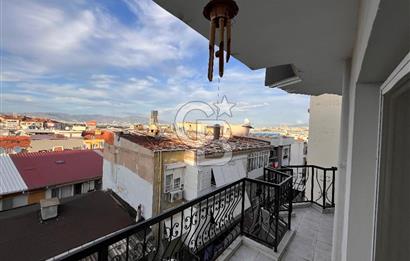 BALÇOVA EĞİTİM MAHALLESİNDE ORTA YAŞ MASRAFSIZ 3+1 SATILIK DAİRE