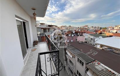 BALÇOVA EĞİTİM MAHALLESİNDE ORTA YAŞ MASRAFSIZ 3+1 SATILIK DAİRE