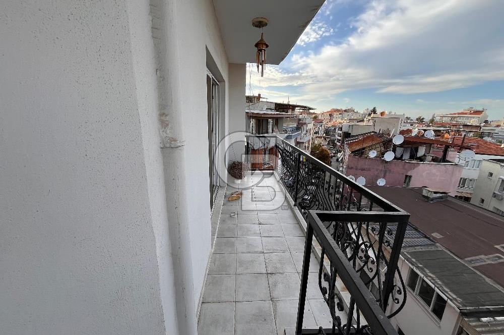 BALÇOVA EĞİTİM MAHALLESİNDE ORTA YAŞ MASRAFSIZ 3+1 SATILIK DAİRE