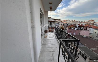 BALÇOVA EĞİTİM MAHALLESİNDE ORTA YAŞ MASRAFSIZ 3+1 SATILIK DAİRE