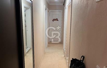 BALÇOVA EĞİTİM MAHALLESİNDE ORTA YAŞ MASRAFSIZ 3+1 SATILIK DAİRE