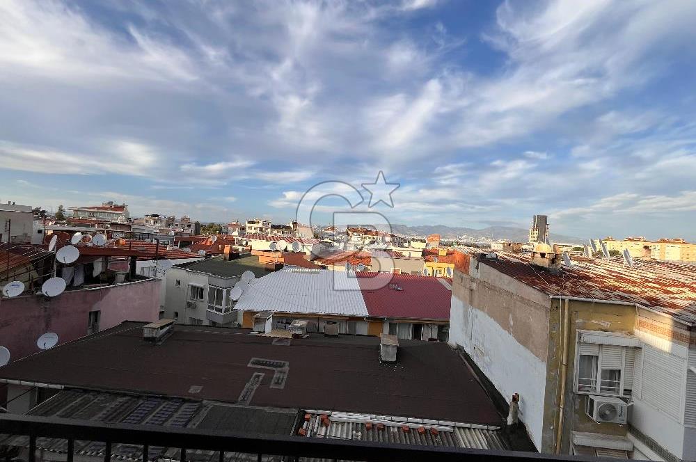 BALÇOVA EĞİTİM MAHALLESİNDE ORTA YAŞ MASRAFSIZ 3+1 SATILIK DAİRE