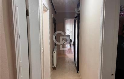 BALÇOVA EĞİTİM MAHALLESİNDE ORTA YAŞ MASRAFSIZ 3+1 SATILIK DAİRE