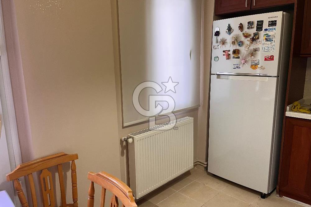 BALÇOVA EĞİTİM MAHALLESİNDE ORTA YAŞ MASRAFSIZ 3+1 SATILIK DAİRE