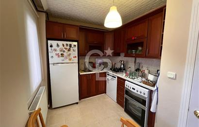 BALÇOVA EĞİTİM MAHALLESİNDE ORTA YAŞ MASRAFSIZ 3+1 SATILIK DAİRE