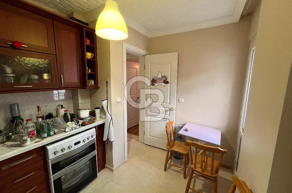 BALÇOVA EĞİTİM MAHALLESİNDE ORTA YAŞ MASRAFSIZ 3+1 SATILIK DAİRE