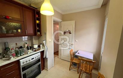 BALÇOVA EĞİTİM MAHALLESİNDE ORTA YAŞ MASRAFSIZ 3+1 SATILIK DAİRE