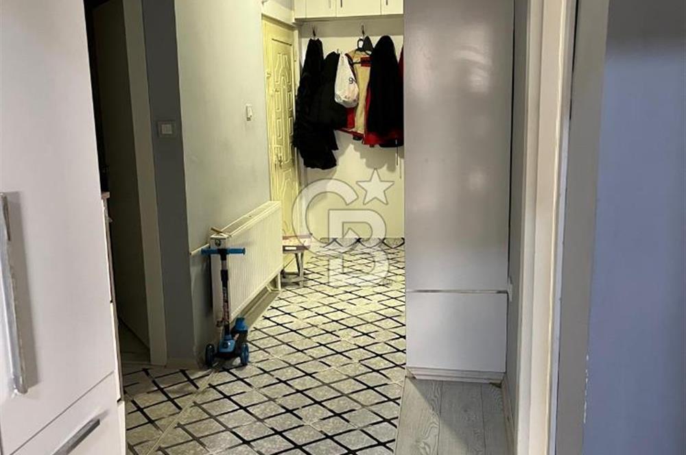 Bahçelerüstü 2+1 bahçe kullanımı satılık