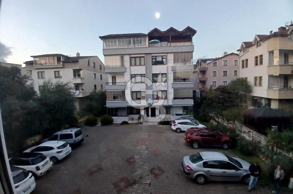 ORDU AKYAZIDA SİTE İÇERİSİNDE SAHİLDE SATILIK 2+1 DAİRE