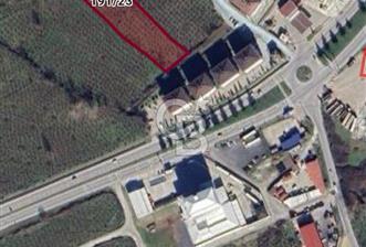 Karacaömer Yol Üstü – 5000 Dönüm İmarlı Arsa (Giriş Üstü 9 Kat)