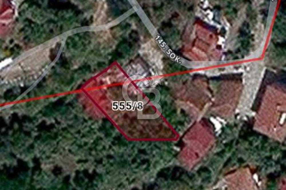 Taşbaşı Mahallesi – 327 m² Müstakil Ev ve Arsa (Full Deniz & Şehir Manzaralı)