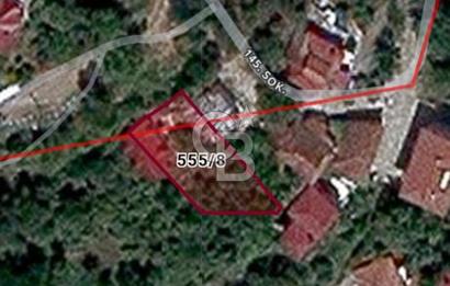 Taşbaşı Mahallesi – 327 m² Müstakil Ev ve Arsa (Full Deniz & Şehir Manzaralı)